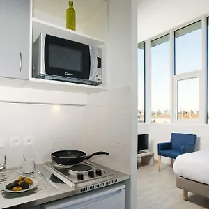 *** Aparthotel Sejours & Affaires Paris-davout Francie