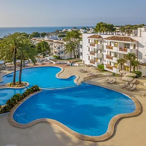 *** Aparthotel Inturotel Cala Azul Španělsko